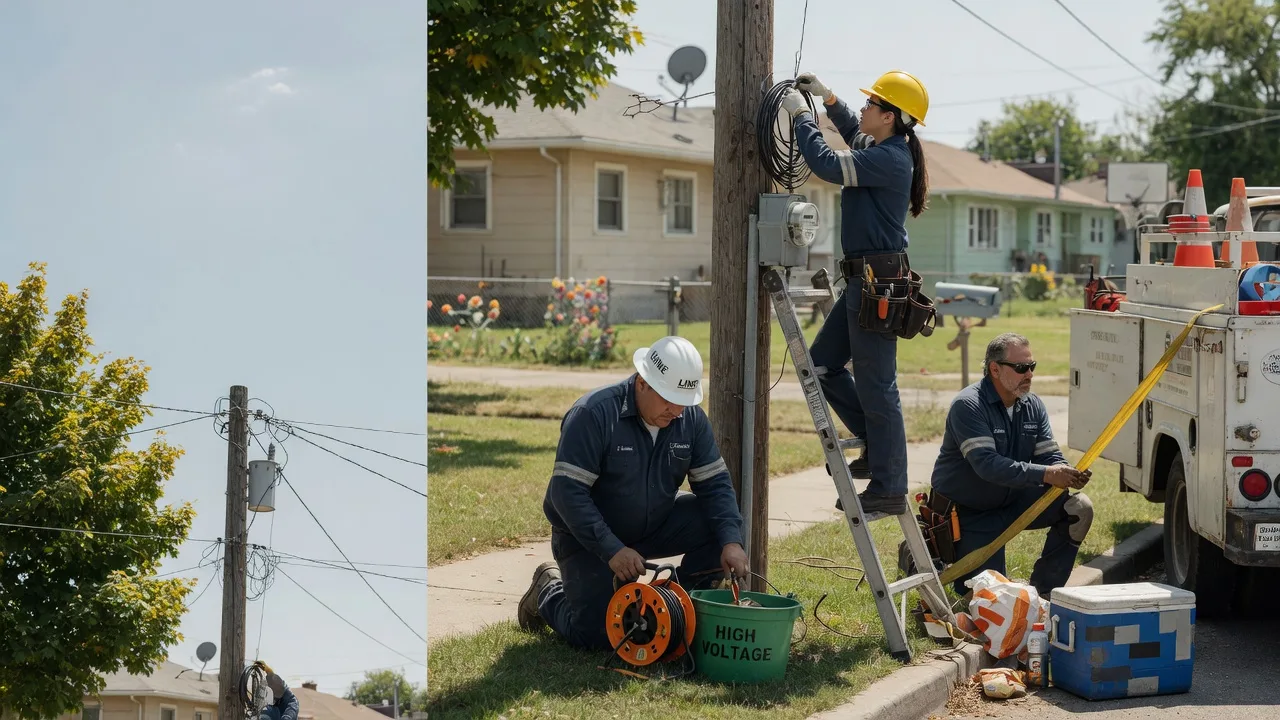 Emergency Electrician in Millcreek, UT near me